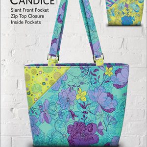 Candice Purse Pattern by Joan Hawley