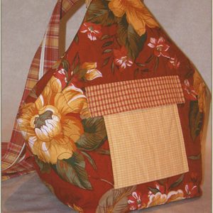 Chelsea Tote Pattern by Joan Hawley