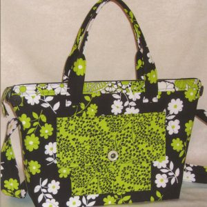 The City Bag Pattern by Joan Hawley