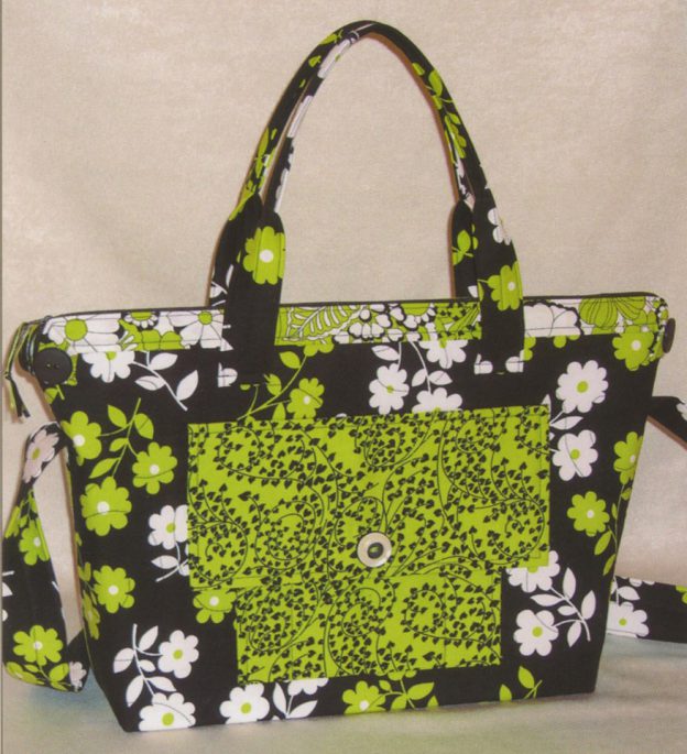 The City Bag Pattern by Joan Hawley