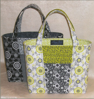 Claire Handbag Pattern