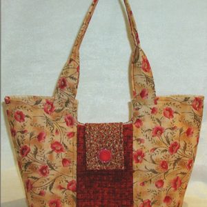 Gracie Handbag Pattern by Joan Hawley