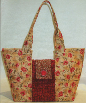Gracie Handbag Pattern by Joan Hawley