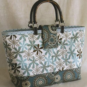 Mini Miranda Bag Pattern by Joan Hawley