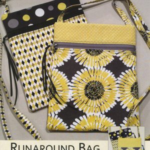 Runaround Bag Pattern by Joan Hawley