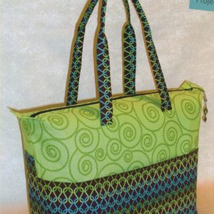 Summer Tote Pattern by Joan Hawley