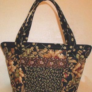 Towne Purse Pattern by Joan Hawley