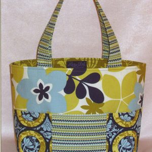 Whimsy Bag Pattern by Joan Hawley