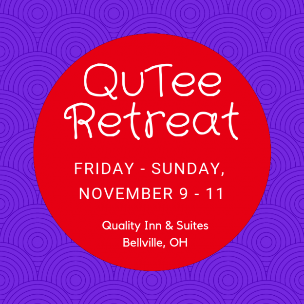 QuTee Retreat November 2018