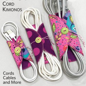 CoCo Cord Kimono