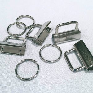 Fobio Hardware 4ct Nickel