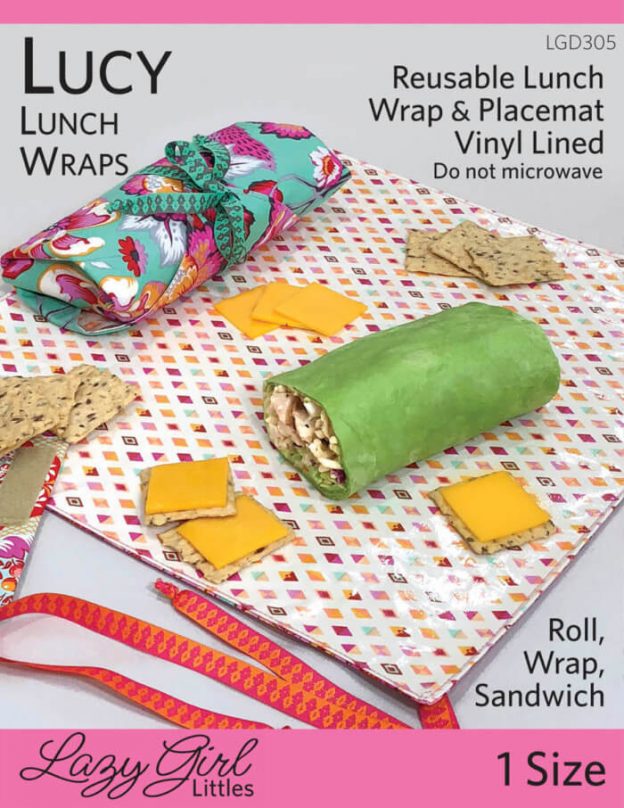 Lucy Lunch Wraps